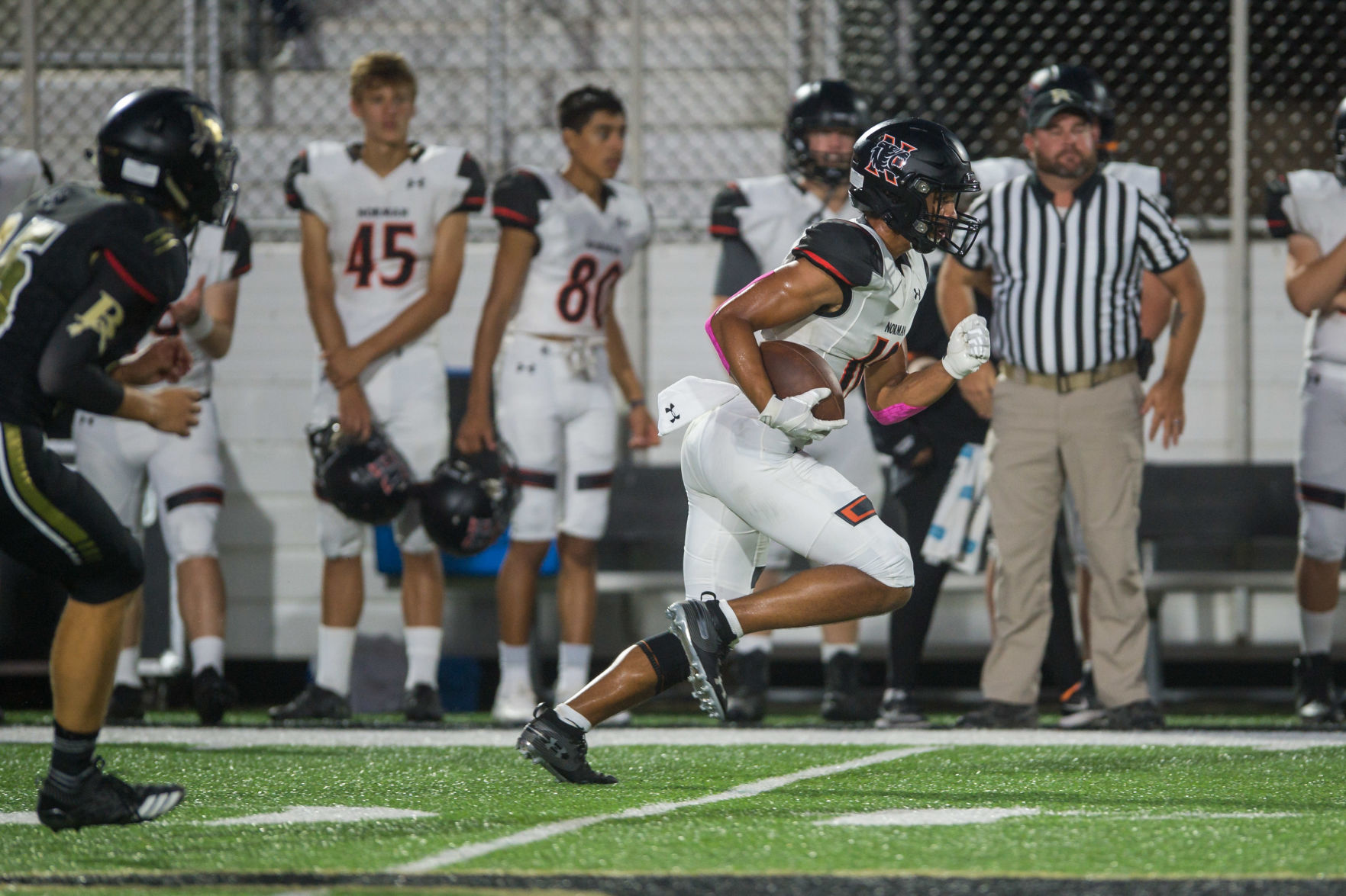 Norman vs Broken Arrow